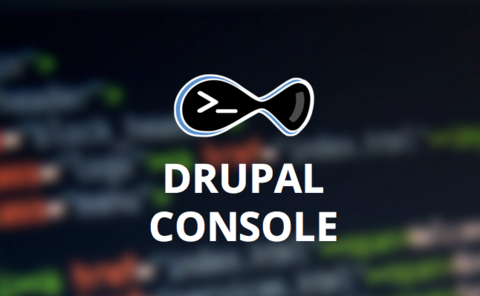drupal console